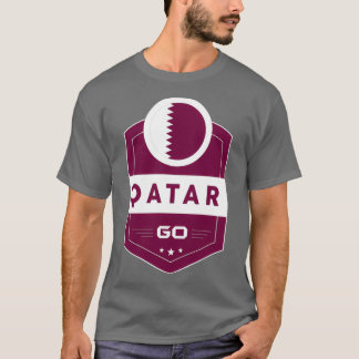 CAMISETA GO QATAR