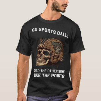 Camiseta Go Sports Ball 9
