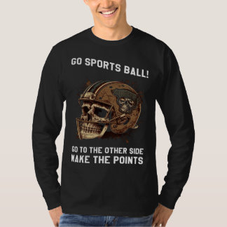 Camiseta Go Sports Ball 9