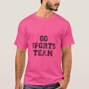 Camiseta Go Sports Team
