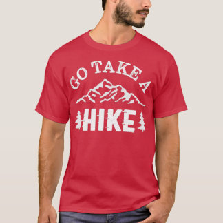 Camiseta Go Take a Hike
