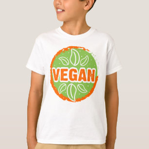Camiseta Go Vegan