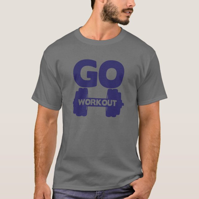 Camiseta go_workout_musculation_citation_haltere_mot_bodybu (Anverso)