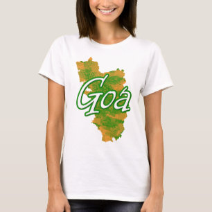 Camiseta Goa