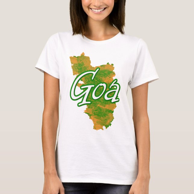 Camiseta Goa (Anverso)