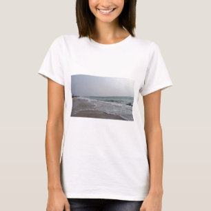 Camiseta Goa Beach India
