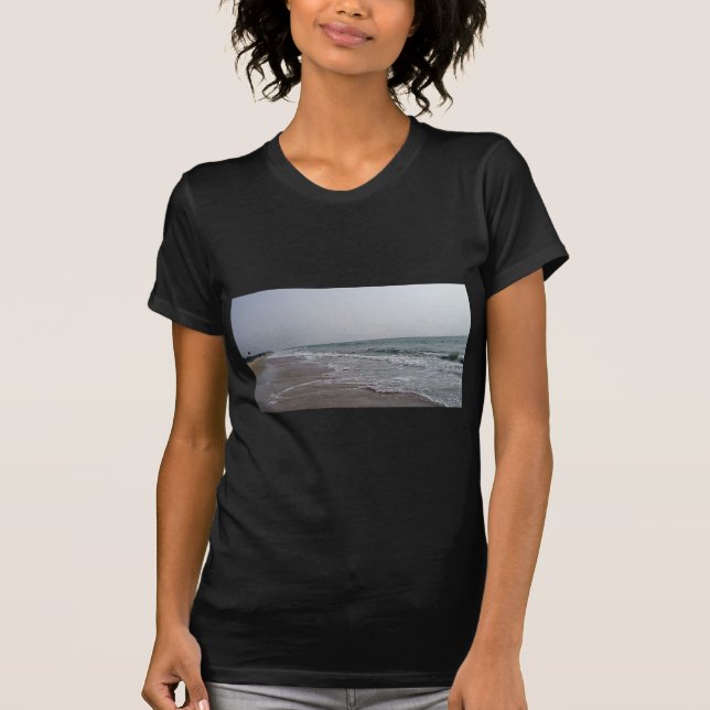 Camiseta Goa Beach India (Anverso)