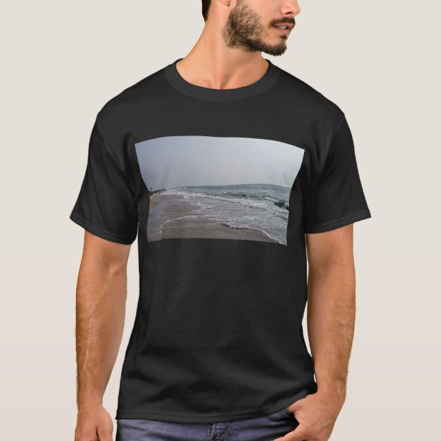 Camiseta Goa Beach India (Anverso)