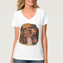 Goa — Chica en la barra, ambiente de vida nocturna