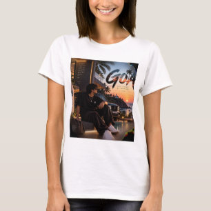 Camiseta Goa • Diferente por Naturaleza • Buena Gente Lugar