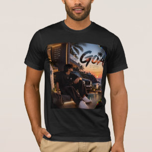Camiseta Goa • Diferente por Naturaleza • Buena Gente Lugar