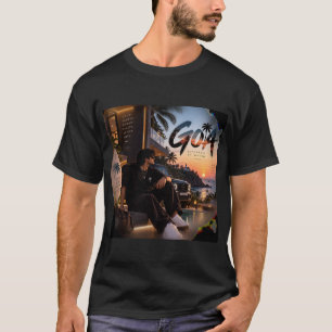 Camiseta Goa • Diferente por Naturaleza • Buena Gente Lugar