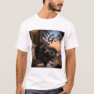 Camiseta Goa • Diferente por Naturaleza • Gente Buena Lugar