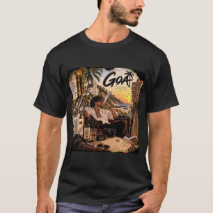 Camiseta Goa • Diferente por Naturaleza • No solo un Destin