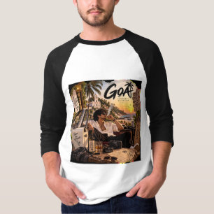Camiseta Goa • Diferente por Naturaleza • No solo un Destin