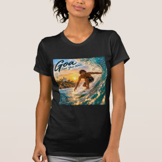 Camiseta Goa – Encuentra tu ola