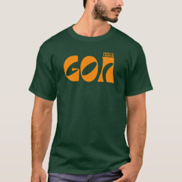 CAMISETA GOA INDIA