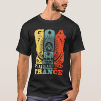 Goa Psychedelic Trance Om Psytrance Raver 1