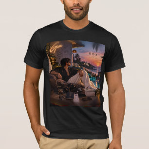 Camiseta Goa • Un estado mental diferente • Misma gente dif