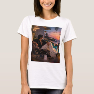Camiseta Goa • Un estado mental diferente • Misma gente dif
