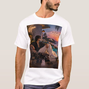 Camiseta Goa • Un estado mental diferente • Misma gente dif