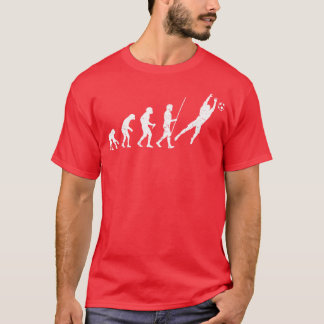 Camiseta Goalie Evolution