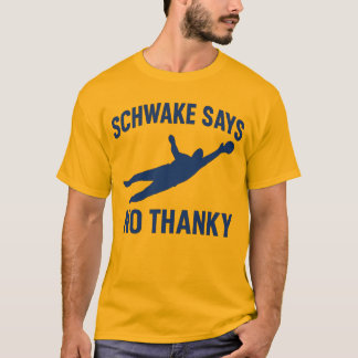 Camiseta ¡Goalie Save!