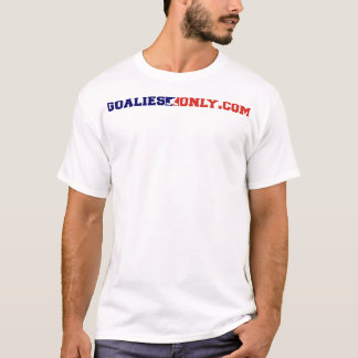 Camiseta GoaliesOnly.com