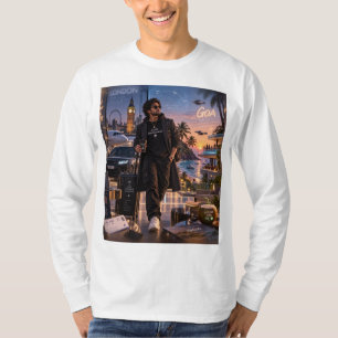 Camiseta Goan Londonkar • Dos Ciudades Un Alma • Misma Raíz