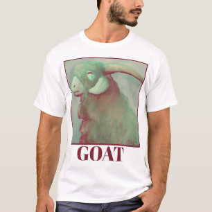 CAMISETA GOAT