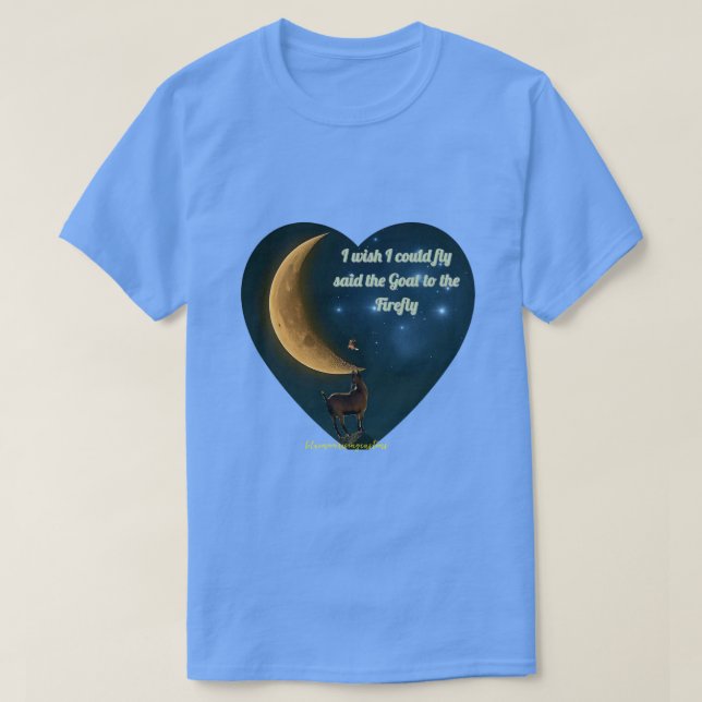 Camiseta Goat (Diseño del anverso)