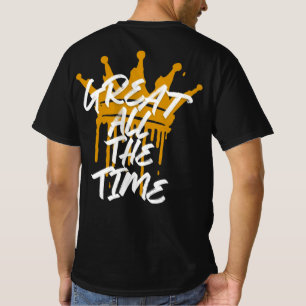 CAMISETA GOAT