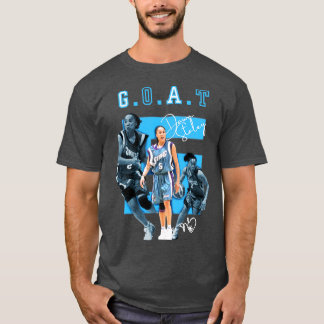 Camiseta GOAT Dawn Staley