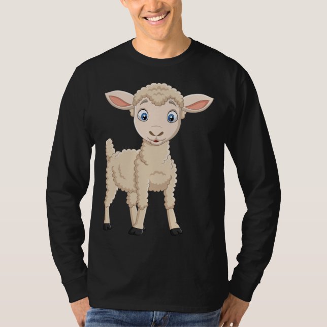 Camiseta Goat Day Goats For Goat (Anverso)