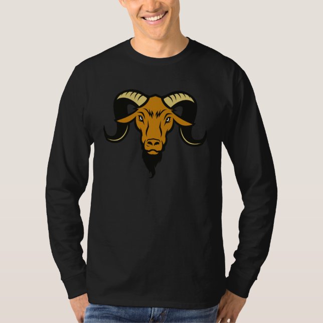 Camiseta Goat Day Goats For Goat   2 (Anverso)
