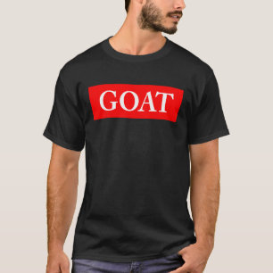 Camiseta GOAT es el mejor té venenoso de todos los tiempos 