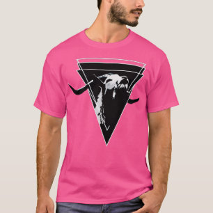 Camiseta Goat esoteric