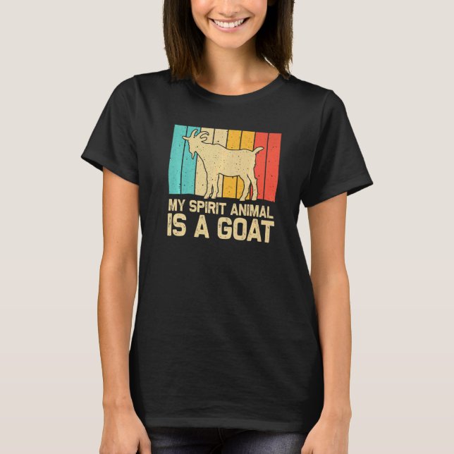 Camiseta Goat For Men Women Kids Goat Whisperer (Anverso)