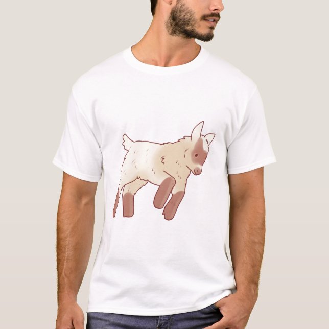 Camiseta Goat Magic (Anverso)