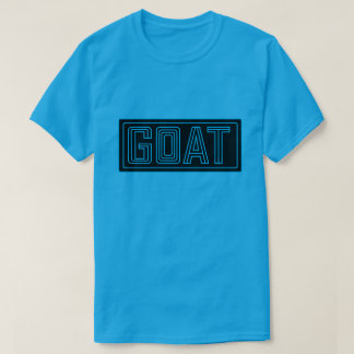 Camiseta GOAT para siempre