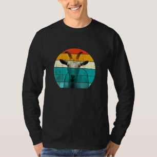 Camiseta Goat Retro Sunset Goat