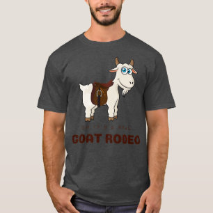 CAMISETA GOAT RODEO 