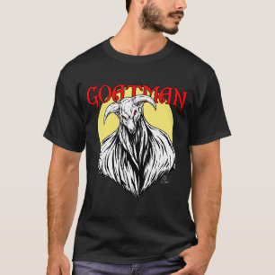 Camiseta Goatman