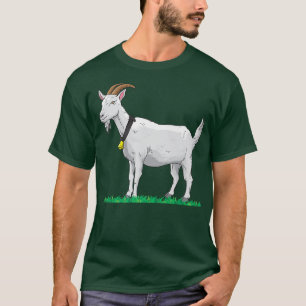 Camiseta Goats Farmer Animal Farm