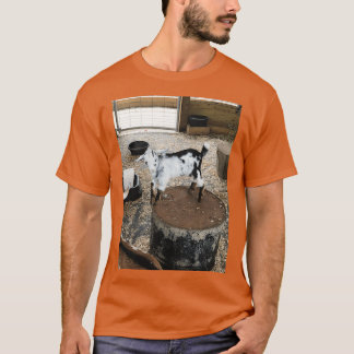 Camiseta GoatTee Classic