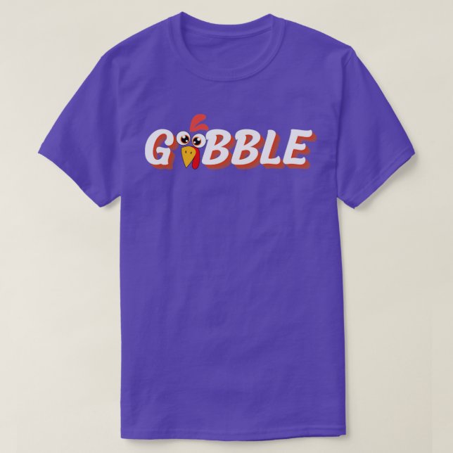 Camiseta Gobar (Diseño del anverso)