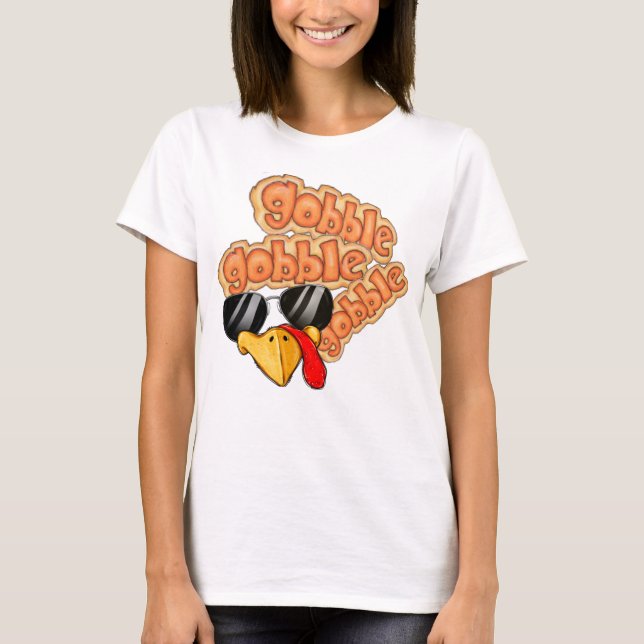 Camiseta Gobble (Anverso)