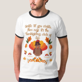Camiseta Gobble 'Hasta que tambalees: una celebración de Ac