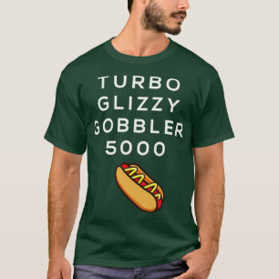 Camiseta Gobbler turboso 5000