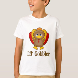 Camiseta Gobbler Turquía de Lil